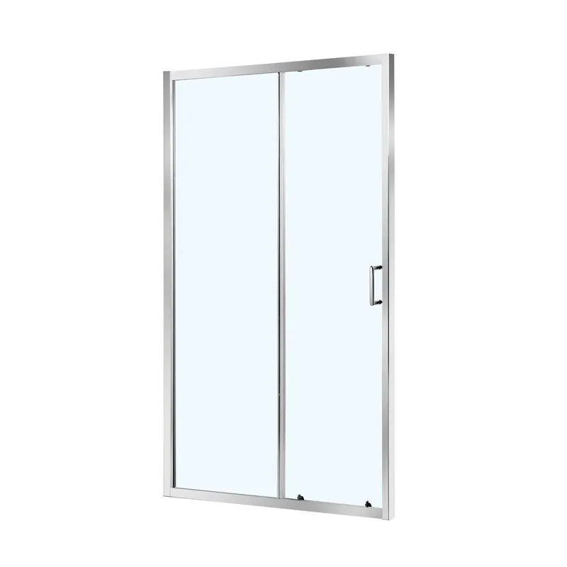 Dagaanbieding Porta scorrevole Kiara 160 cm trasparente 6 mm