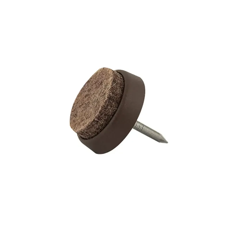 Goedkoop Sottosedia con chiodo 4 pezzi Ø 22 mm