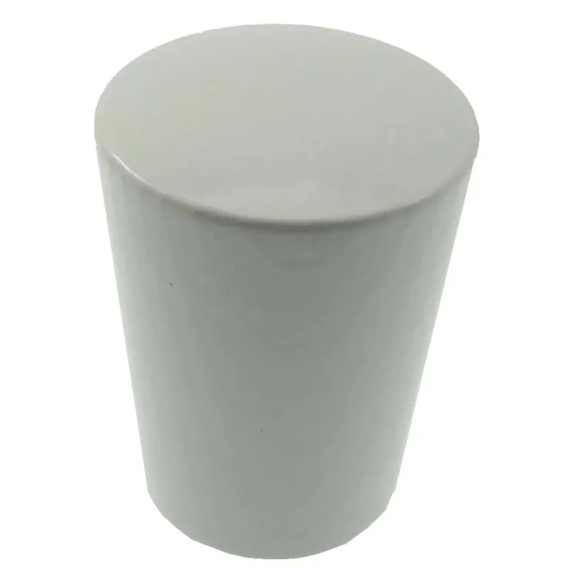Veilige Betaling Pomello meteo Ø 28 mm legno bianco