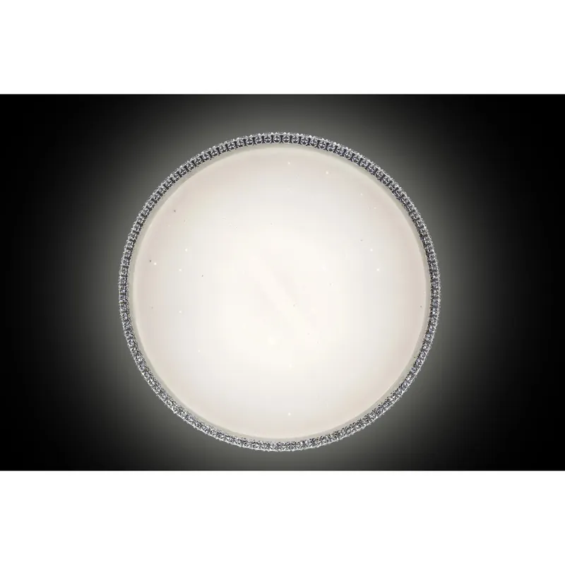 Plafoniera LED Soledad 4800 lm bianco neutro 60x60x10 cm Voordeelprijs
