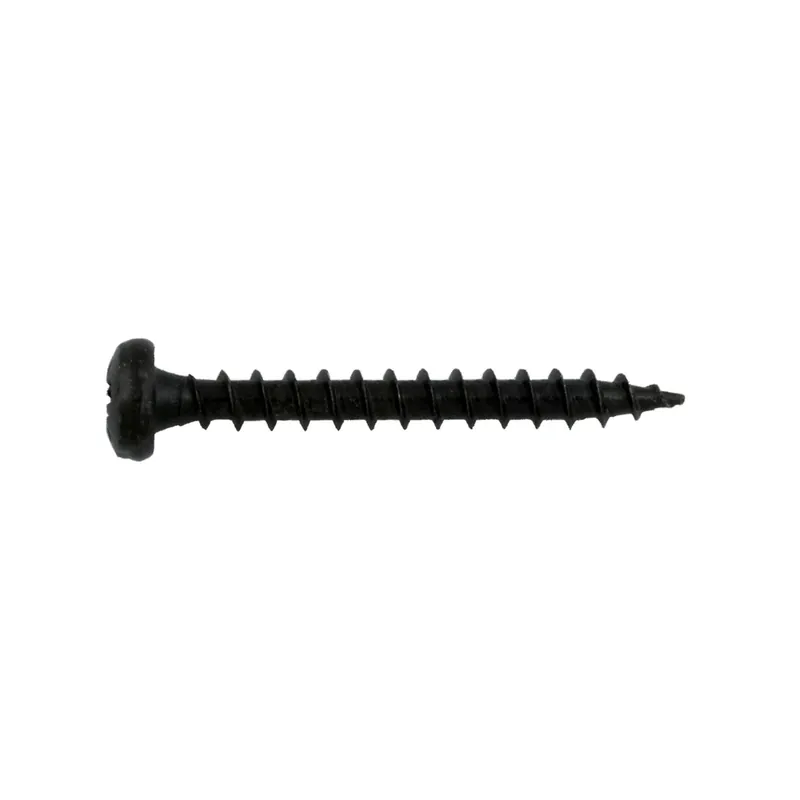 Vite truciolare per legno testa cilindrica in acciaio zincato 5 mm x 30 mm 20 pz Bestseller