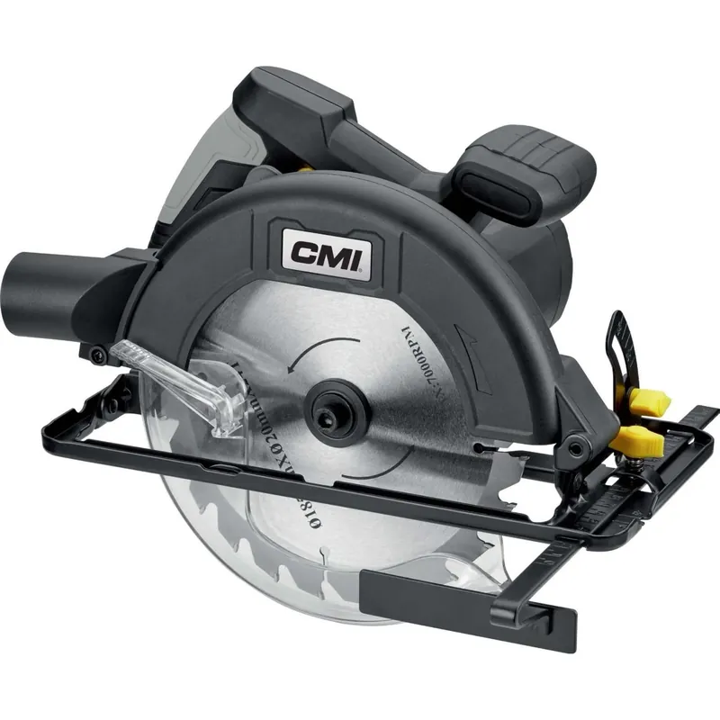 Sega circolare 185 mm 1200 W 5800 giri/min 30x23x25 mm Beperkte Voorraad