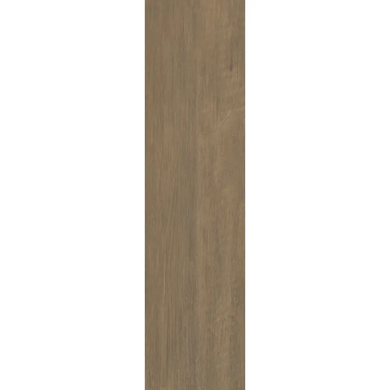 Betaalbaar Piastrella in gres porcellanato Streetwood nut 15,6x60,6 cm 1,33 m²