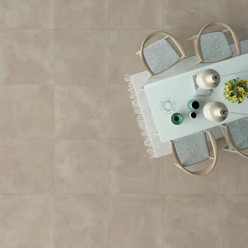 Bestel Nu Piastrella in gres porcellanato Emotion tortora 60x60 cm 1,8 m²