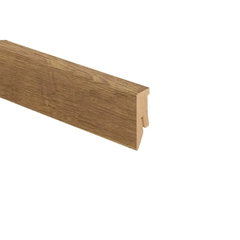 Battiscopa in MDF Kaindl 50/18 67157 H 5 cm Tijdelijk Beschikbaar