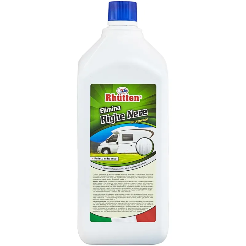 Aanbieding Rhutten elimina righe nere 2 l camper