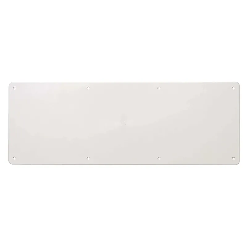 Coperchio per scatola di derivazione da incasso 51,4x19,5 cm bianco Laatste Versie