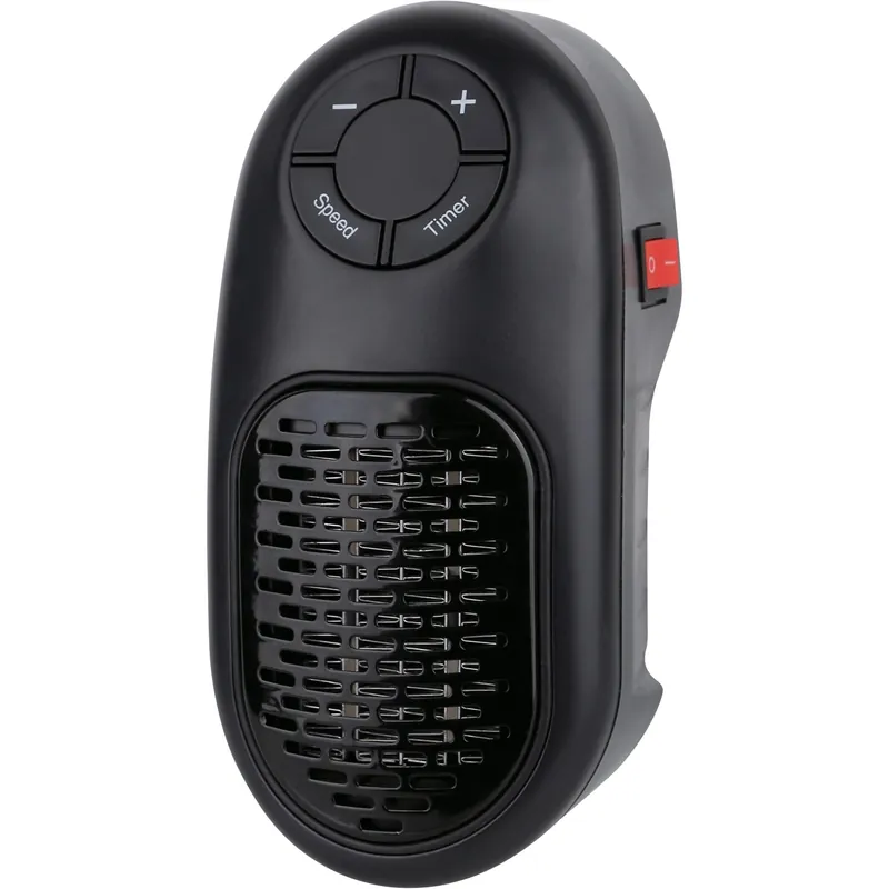 Termoventilatore portatile da presa 400W Merkproduct