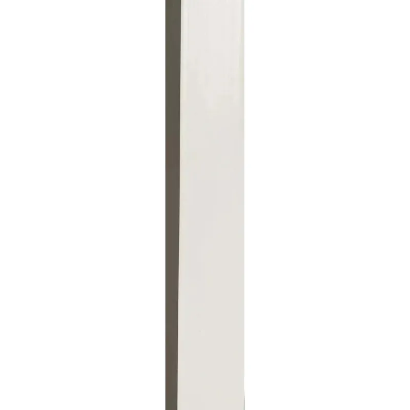 Shop Nu Profilo angolare ausiliare in pvc 60x90 cm bianco