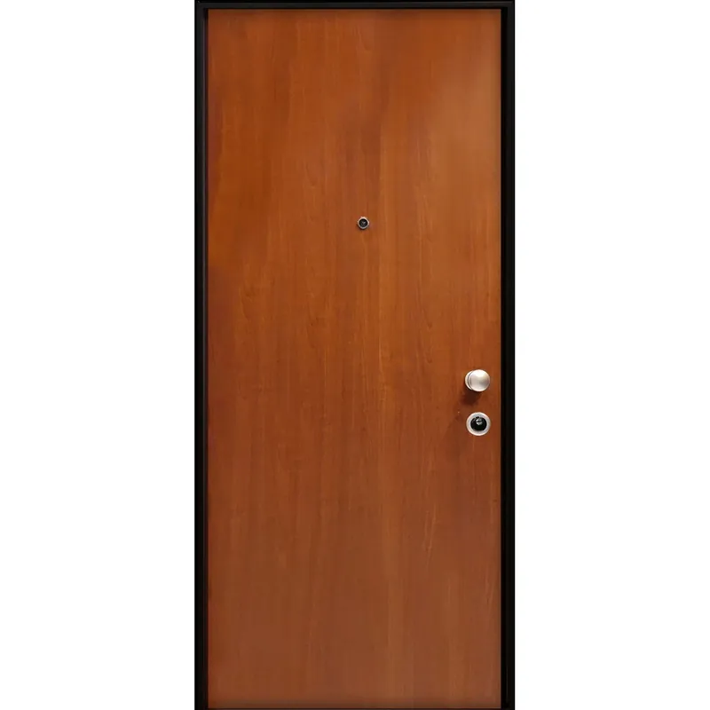 Porta blindata Bravo 80x210 cm tanganica apertura sx Premium