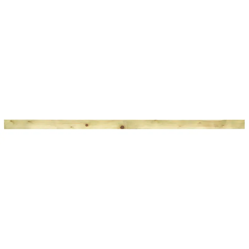 Premium Asse in legno zigrinata 2,8x12xH 300 cm