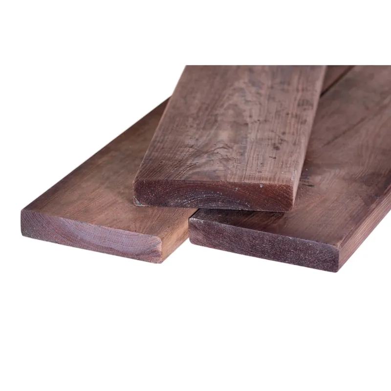 Favoriet Asse in legno impregnato 27x146x300 cm marrone