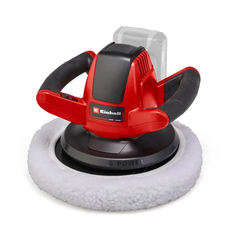 Lucidatrice per auto a batteria Einhell CE-CB 18/254 li Koopje