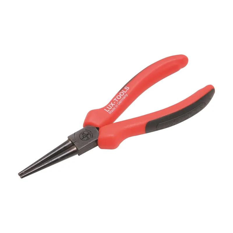 LUX-TOOLS pinza a becchi tondi Comfort 160 mm Veilige Betaling