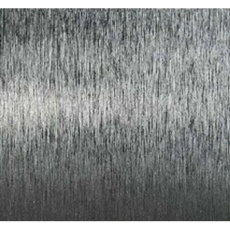 Tijdelijk Beschikbaar Plastica adesiva effetto metallo satinato rotolo 1,5 m x 67,5 cm