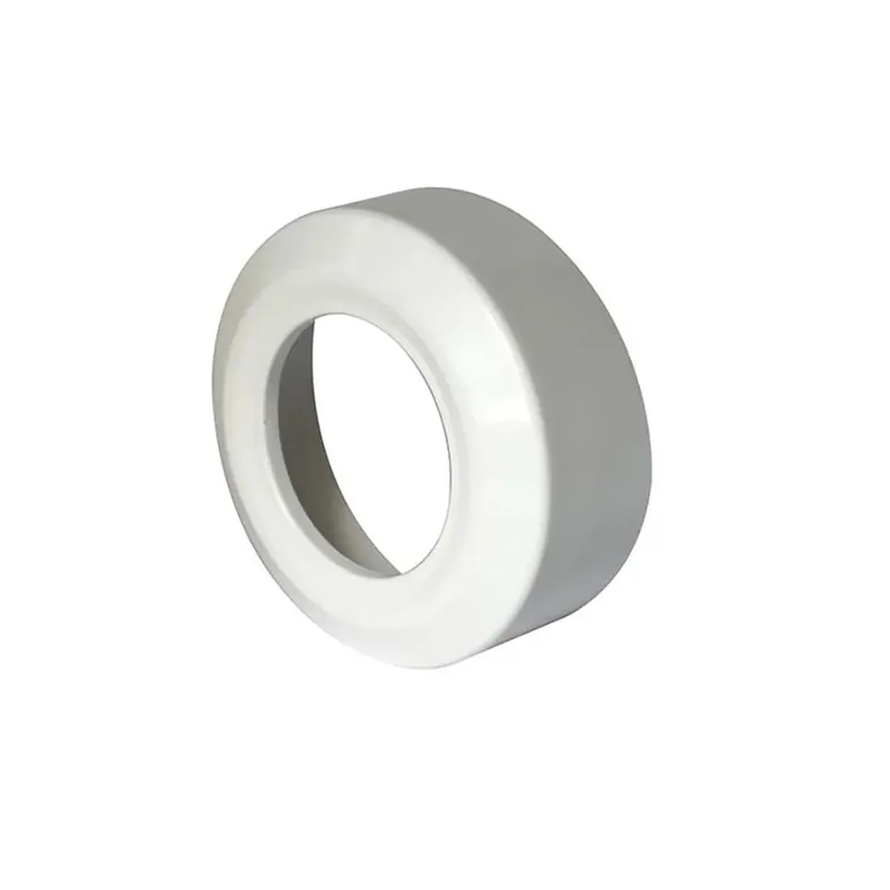 Rosone in polipropilene bianco esterno 160mm Ø interno 90mm Aanbieding