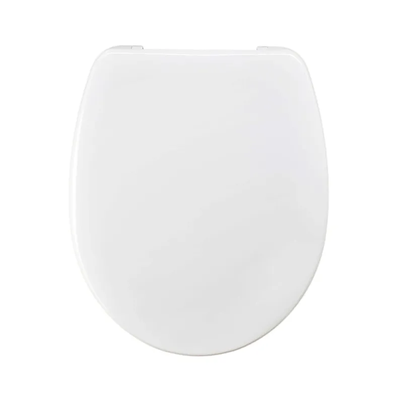 Copriwater ovale universale in termoindurente bianco Beperkte Voorraad