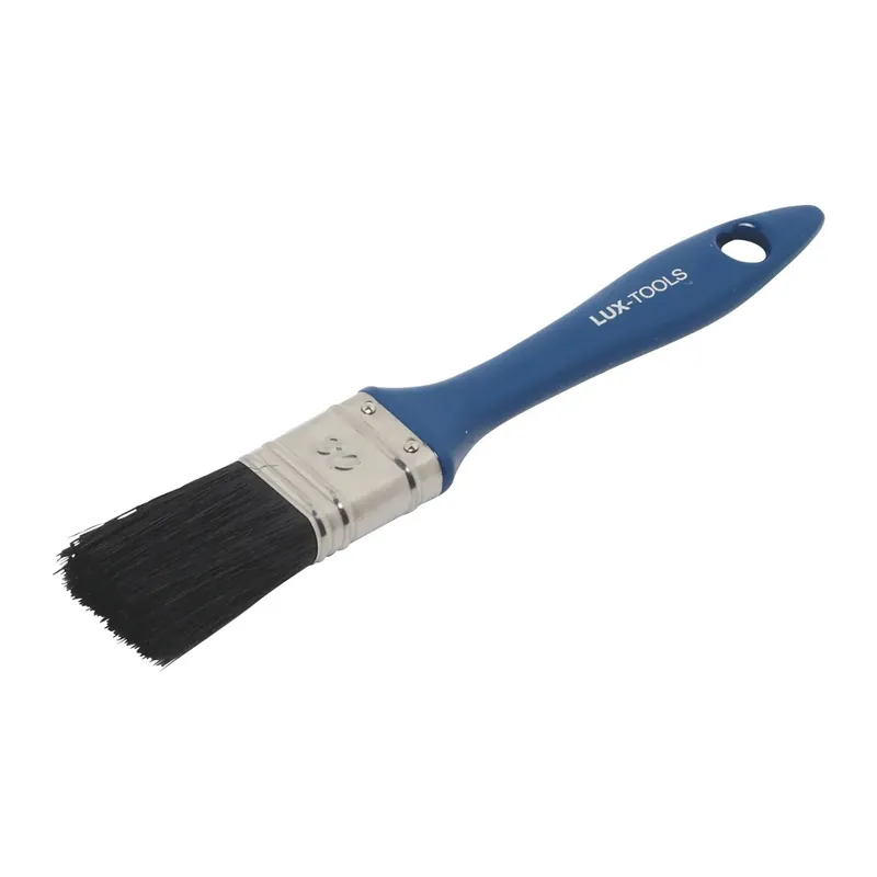 Pennello piatto per vernici e resine sintetiche LUX-TOOLS Classic 30 mm Bestel Nu