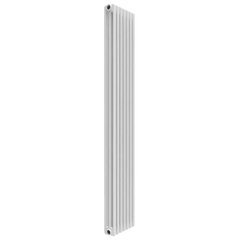 Gereduceerde Prijs Radiatore tubolare scomponibile in acciaio 3 colonne 7 elementi inter. 1735 mm