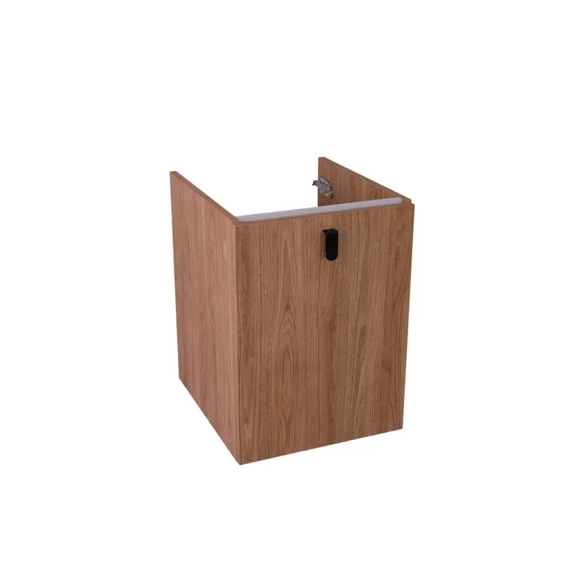 Mobile bagno base laterale sospesa Taiko 1 anta dx 40x45x54 cm assortito Betaalbaar