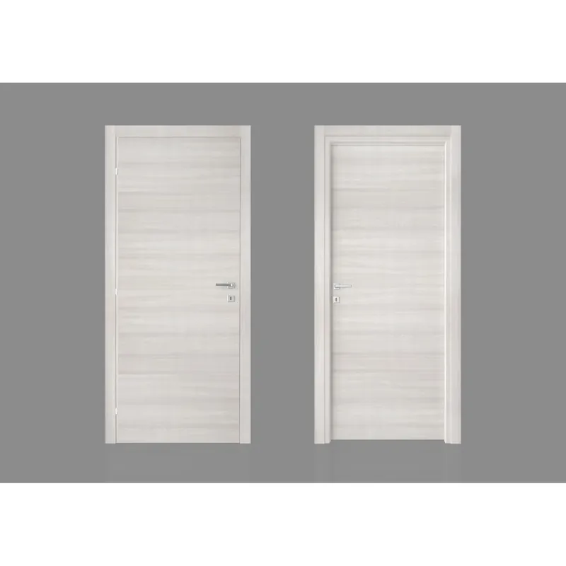 Porta battente reversibile Marika grigio frassino 80x200 cm Betrouwbaar