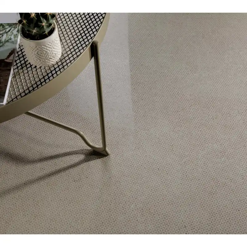 Gratis Retour Piastrella in gres Easy Triangles Greige 60x120 cm