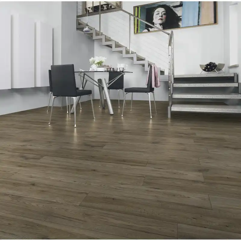 Pavimento laminato Masterfloor Classic Hickory Kansas sp. 8 mm 2,402 m² Hete Deal