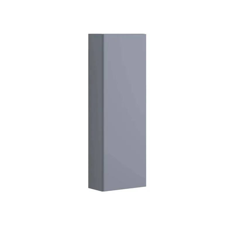 Uitverkoop Mobile bagno pensile a giorno Bali H60 cm 30x60 cm Sabbia Opaco