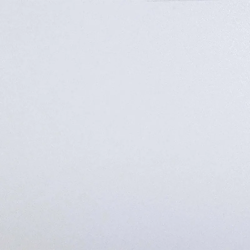 Actieprijs Pellicola adesiva in plastica Fantasia Bianco Opaco rotolo 45 cm x 2 mt