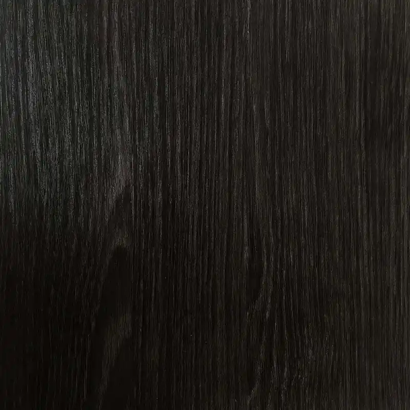Nu Kopen Pellicola adesiva in plastica Fantasia Legno Nero rotolo 90 cm x 2 mt