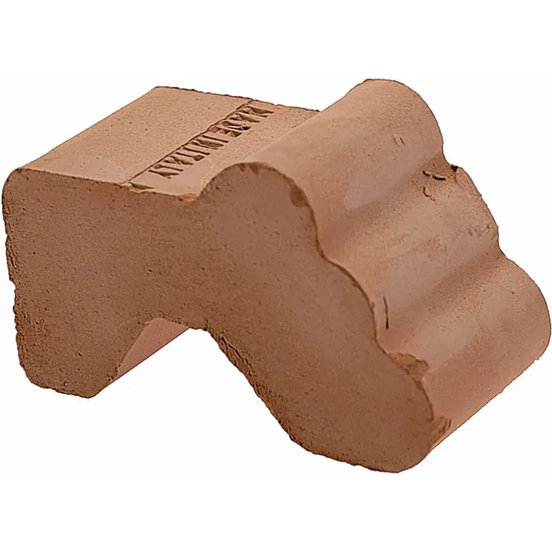 Piedino standard trafilato anticato 7 cm Premium