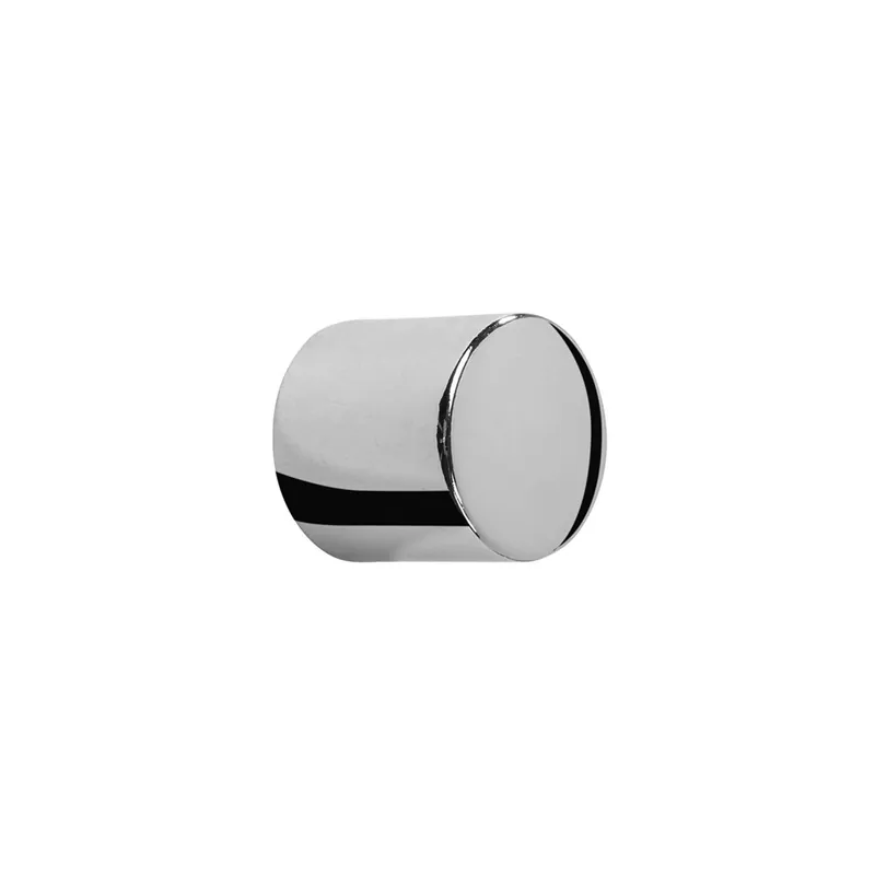 Supporto bastone tenda laterale in metallo Ø 20 mm oro satinato Exclusieve Aanbieding