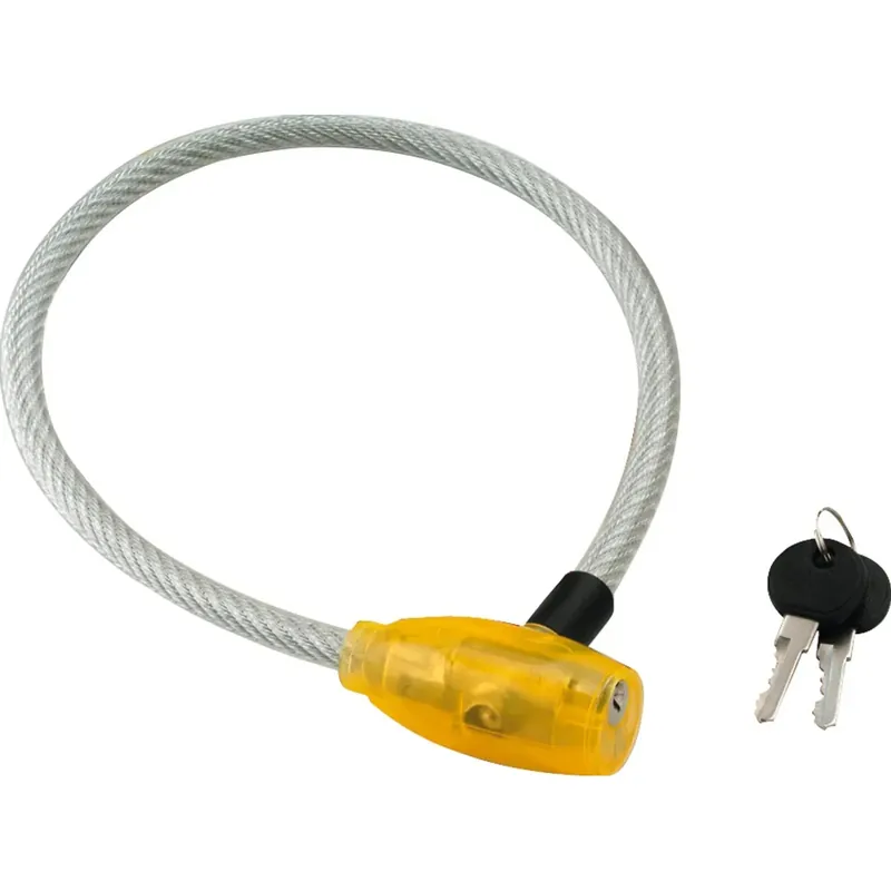 Merkproduct Lucchetto catena bici 330 Fun Burg-Wächter Ø 12x650 mm