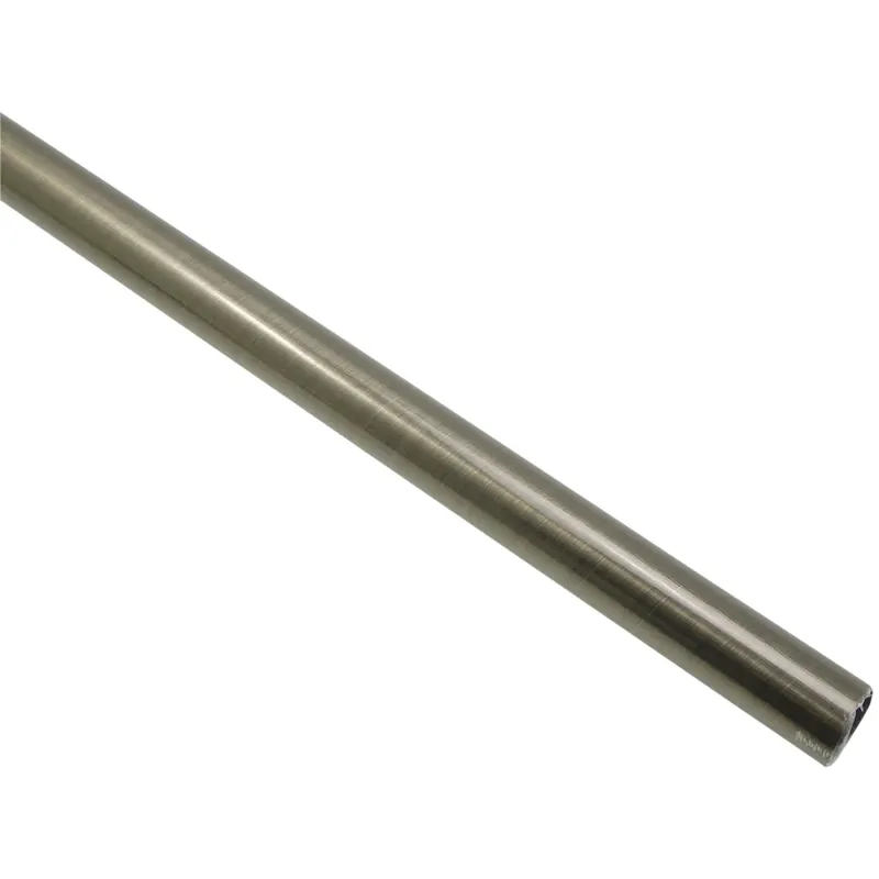 Bastone per tenda Ø 20 mm 240 cm oro antico Merkproduct