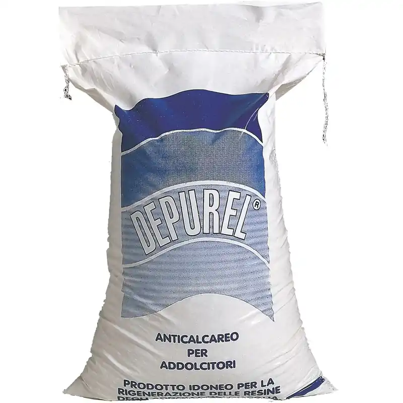 Sale in pastiglie ad alto contenuto di cloruro di sodio e a lento rilascio 25 kg Flitsaanbieding