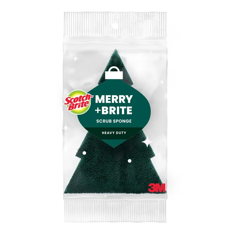 Gereduceerde Prijs Spugna abrasiva Scotch-Brite Holiday edition