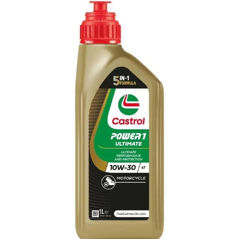 Korting Olio motore Castrol power 10W30 4T 1l