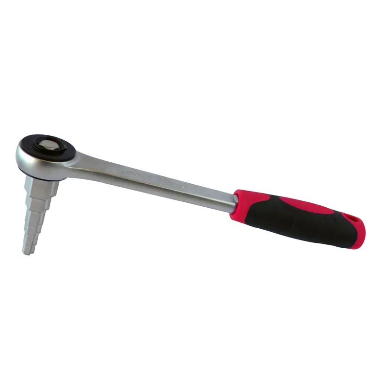 Flitsaanbieding Chiave per Codoli Radiatore da 3/8" a 1"