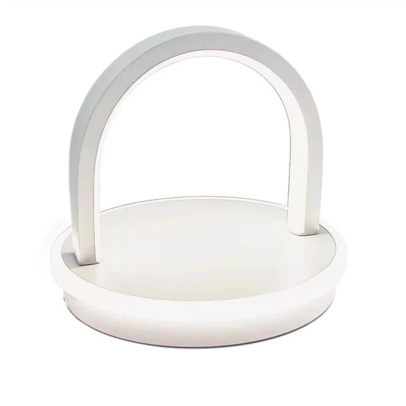 Lampada tavolo LED Smilla 880 lm 4000K 16,5x16,5 cm Lage Kosten