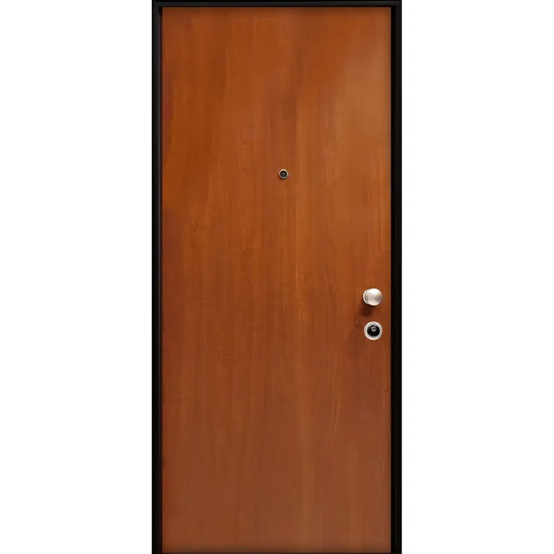 Direct Beschikbaar Porta blindata Bravo 85x210 cm tanganica apertura sx