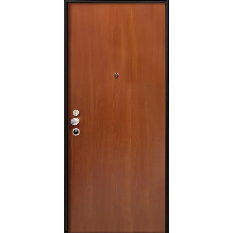 Voordeelprijs Porta blindata Bravo Plus 80x210 cm tanganica apertura dx