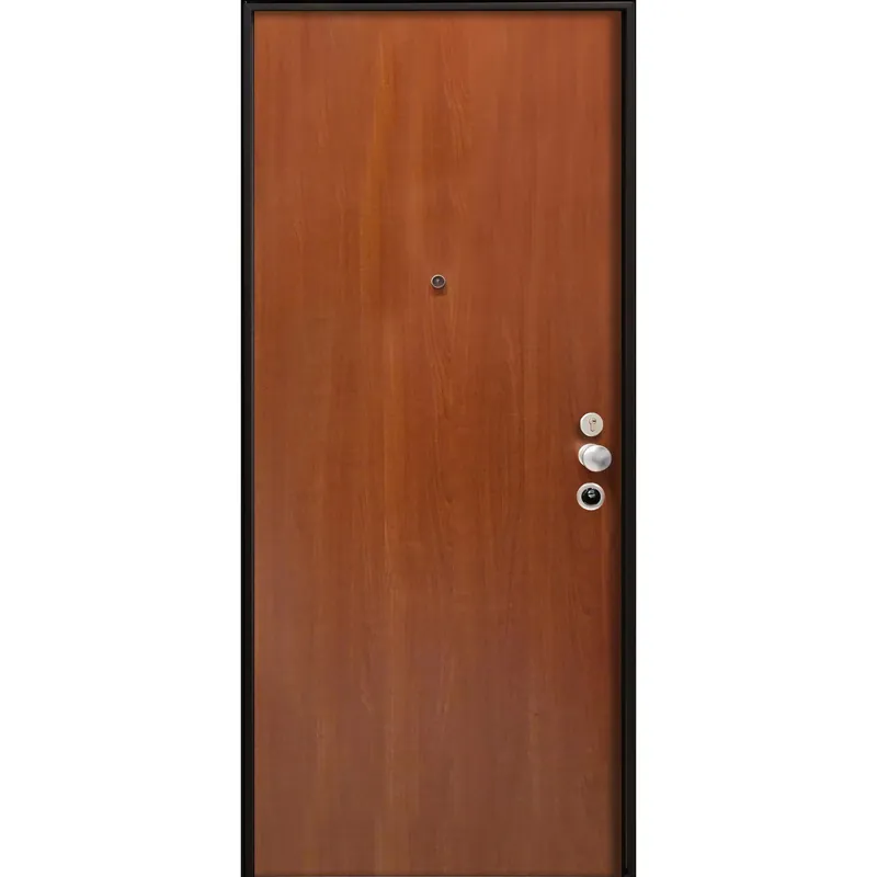 Porta blindata Bravo Plus 90x210 cm tanganica apertura sx Hoge Kwaliteit