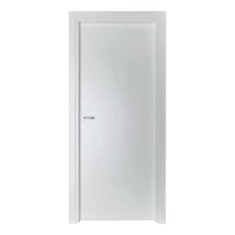 Porta battente reversibile Marika bianco 70x200 cm Hoge Kwaliteit