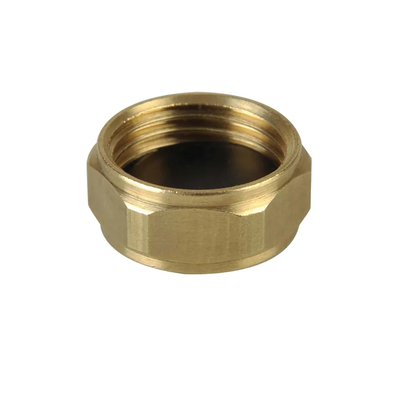 Direct Verzonden Tappo attacco laterale femmina 1/2" per collettore