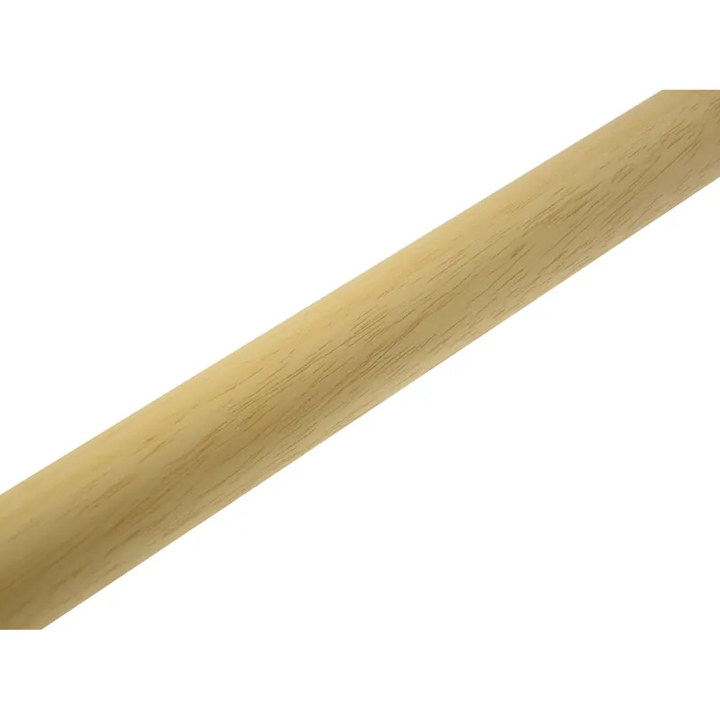 Bastone per tenda Ø 28 mm 160 cm legno grezzo Actieprijs