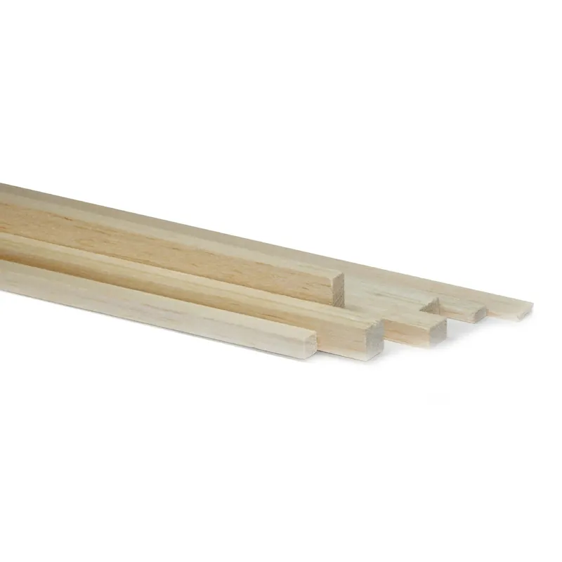 Favoriet Listello di ayous 5x20x1000 mm
