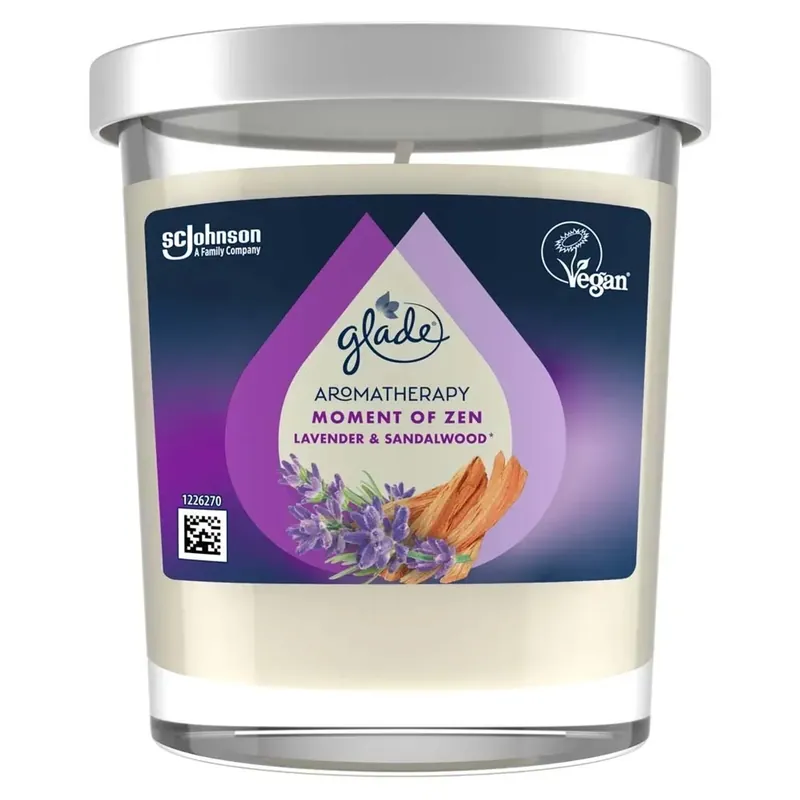 Seizoensaanbieding Candela Glade® Aromatherapy Moment of Zen 170 g