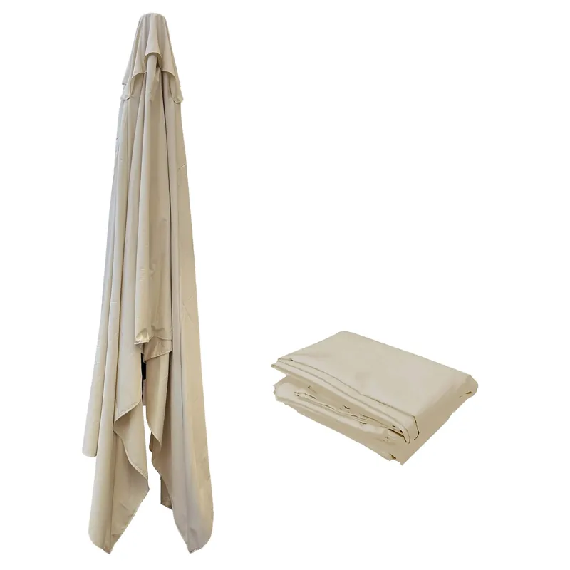 Bestseller Copertura protettiva per ombrellone 4001 in poliestere L30xP20xH276 cm