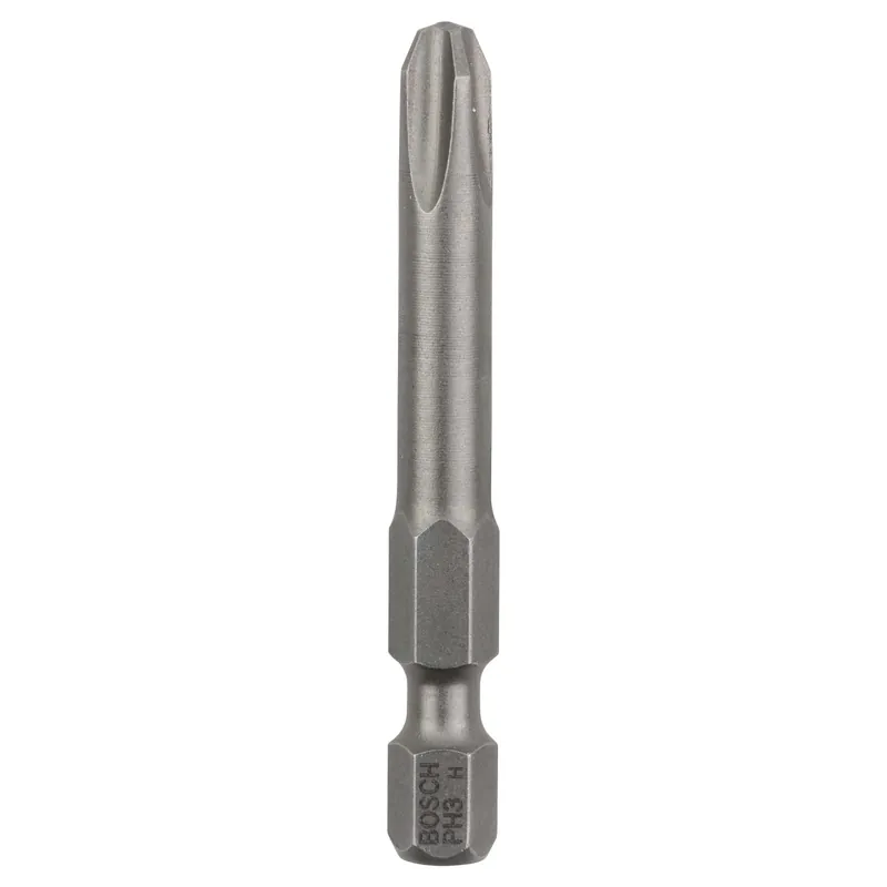 Bit di avvitamento Bosch extra duro PH3 da 49 mm Goedkoop