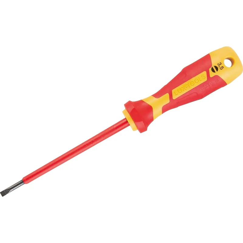 Hoge Kwaliteit Cacciavite VDE LUX-TOOLS Professional SL 3,5 x 100 mm